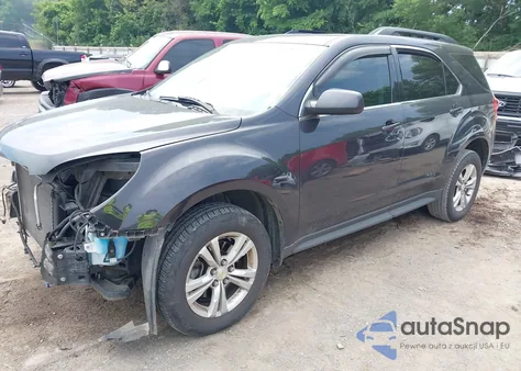 2015 Chevrolet Equinox 2Lt z USA, uszkodzony, nr VIN 2GNALCEK3F6143524